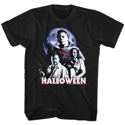 Halloween T-Shirt - Ensemble