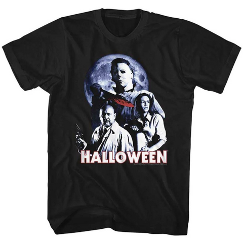 Halloween T-Shirt - Ensemble